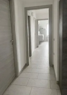 Planimetria di Casa Perla
