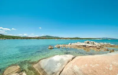Paesaggio naturale nelle vicinanze dell'appartamento