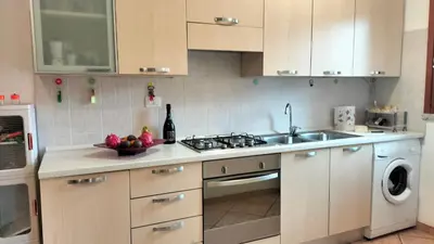 Cucina o angolo cottura di 