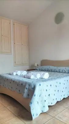 Letto o letti in una camera di 