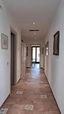 Planimetria di Central Dorgali Guest House