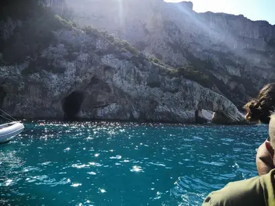 Paesaggio naturale nelle vicinanze dell'affittacamere