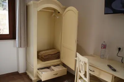 Planimetria di Central Dorgali Guest House