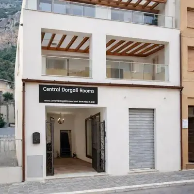 Central Dorgali Guest House