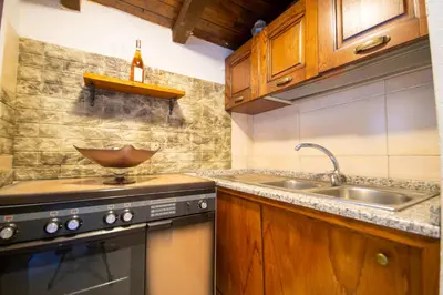 Cucina o angolo cottura di San Giovanni 1