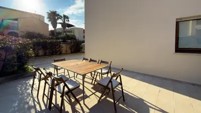Planimetria di Casa Aurora