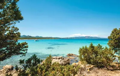 Paesaggio naturale nelle vicinanze dell'appartamento
