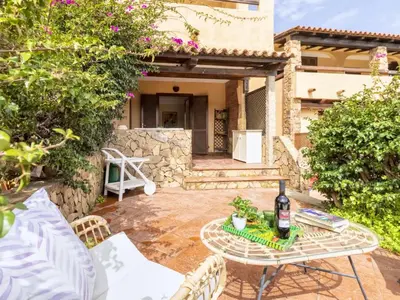 Balcone o terrazza di Studio 3 beds in Marinella just 150 mt from the sea