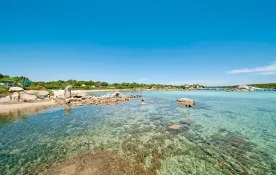 Paesaggio naturale nelle vicinanze dell'appartamento