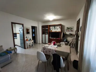 Area soggiorno di Anna's Home