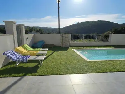 Piscina di Apartment Orvile by Interhome o nelle vicinanze