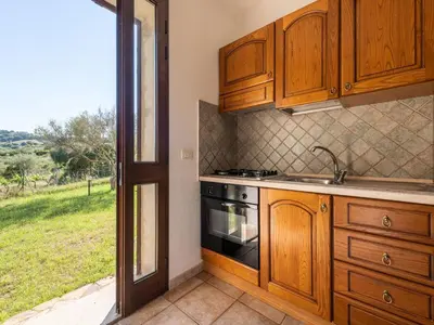 Cucina o angolo cottura di Apartment Pompia-2 by Interhome