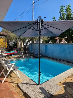 Piscina di Da Anna Casa Vacanza Al Mare o nelle vicinanze