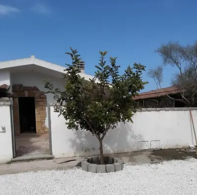 Edificio in cui si trova la casa vacanze