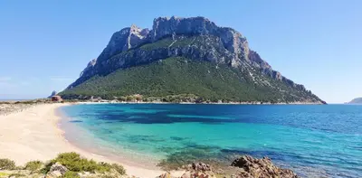 Paesaggio naturale nelle vicinanze dell'appartamento