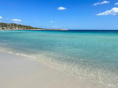 Paesaggio naturale nelle vicinanze dell'appartamento