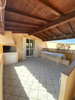 Balcone o terrazza di Porto Ottiolu House