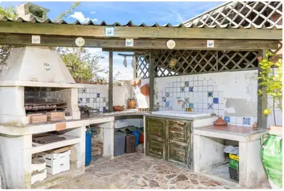 Planimetria di Villa Sulas