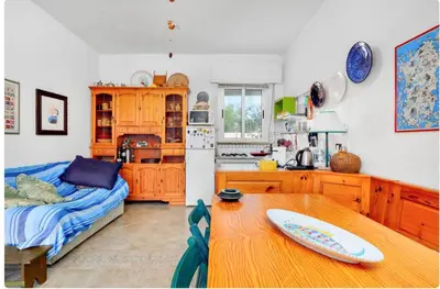 Cucina o angolo cottura di Villa Sulas