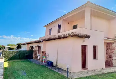 Edificio in cui si trova l'aparthotel