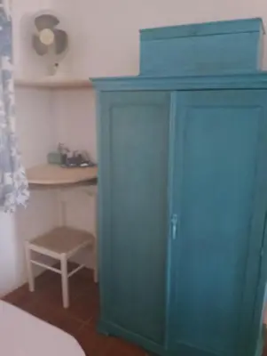 Letto o letti in una camera di Residence Costa Caddu San Teodoro