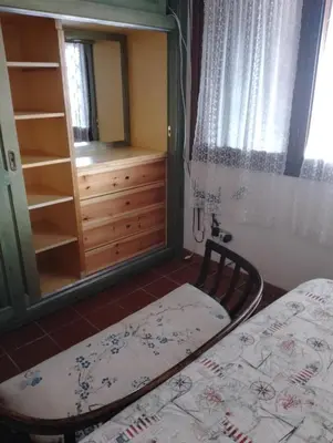 Letto o letti in una camera di Residence Costa Caddu San Teodoro