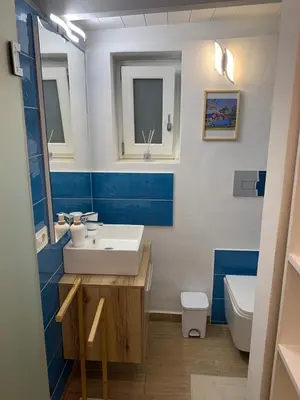Bagno di Suite Lucrezia