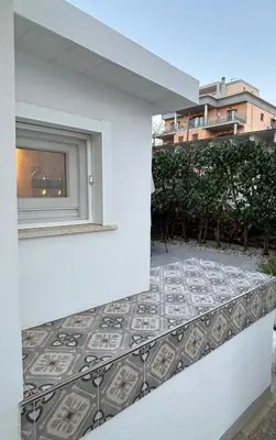 Edificio in cui si trova l'appartamento