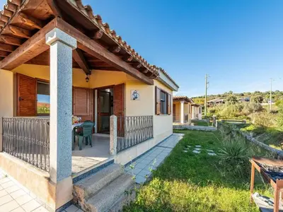 Edificio in cui si trova la villa