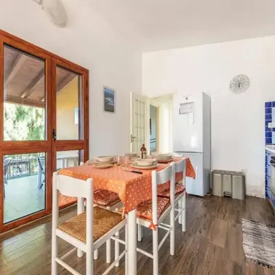 Delightful and spacious villa in Capo Comino