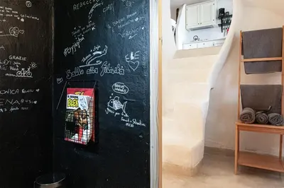Planimetria di Casa Manorgai Uno