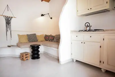 Planimetria di Casa Manorgai Uno