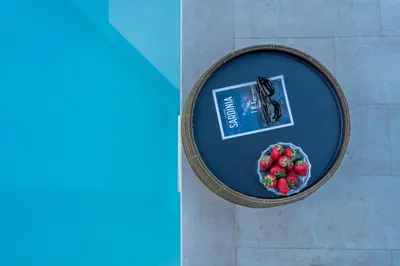 Cibo presso la casa vacanze o nelle vicinanze