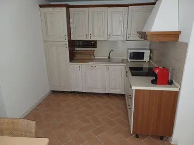 Cucina o angolo cottura di Eagle House