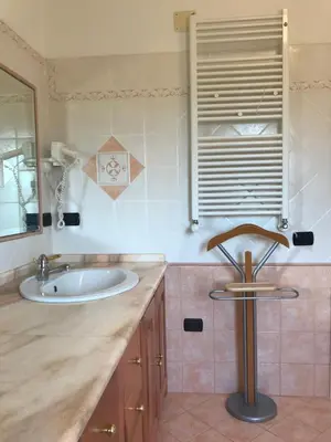 Planimetria di Casa Terrazza Sardegna