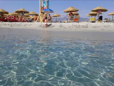 Spiaggia vicina o nei dintorni dell'appartamento