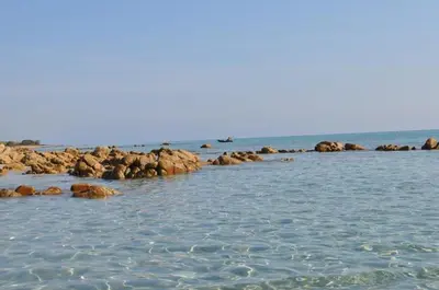 Paesaggio naturale nelle vicinanze della casa vacanze