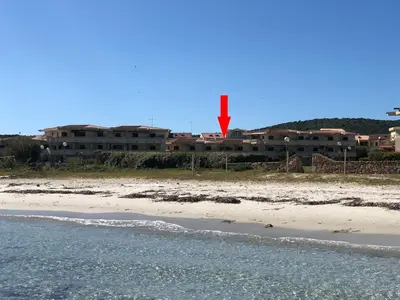 Paesaggio naturale nelle vicinanze della casa vacanze