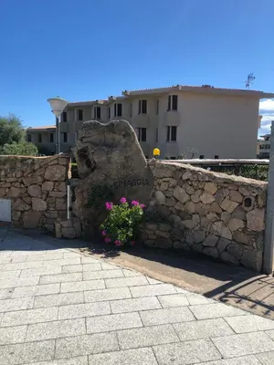 Edificio in cui si trova la casa vacanze