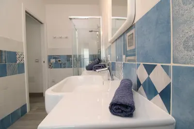 Bagno di Beach Apartment- Fronte Spiaggia