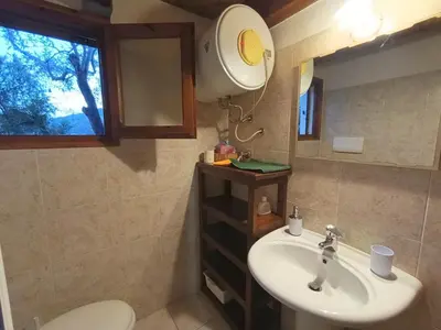 Bagno di Casa Alma
