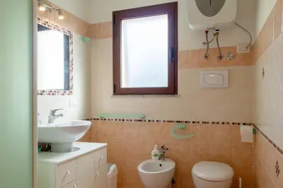 Bagno di La Casa Di Natasha - Budoni Sweet Home