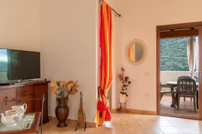 TV o dispositivi per l'intrattenimento presso La Casa Di Natasha - Budoni Sweet Home