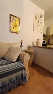 Area soggiorno di KEVIN House