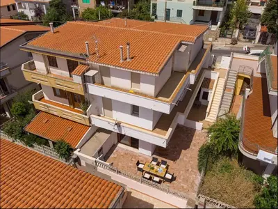 Edificio in cui si trova l'appartamento