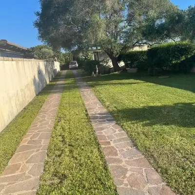 Olbia Villa Doriana 2BR 5PX FreePark Jacuzzi