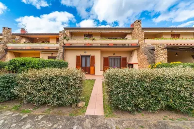Edificio in cui si trova l'appartamento