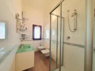 Bagno di Casabel - Appartamento con veranda panoramica a Orosei
