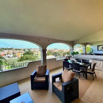 Casabel - Appartamento con veranda panoramica a Orosei