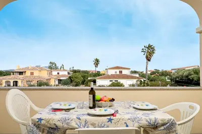 Balcone o terrazza di Trilo Sardegna